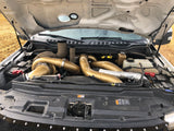 DI 6.7 Powerstroke Compound turbo kit