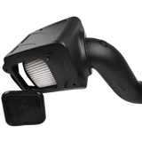 COLD AIR INTAKE FOR 2006-2007 CHEVY / GMC DURAMAX LLY-LBZ 6.6L